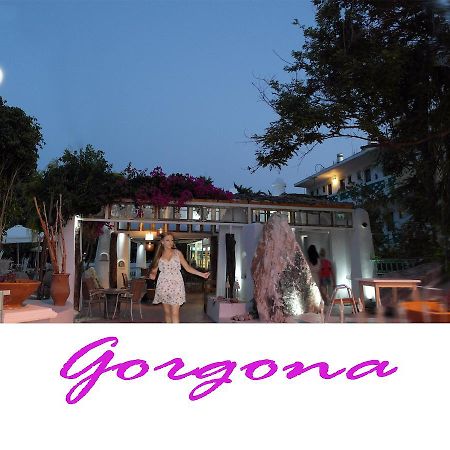 Gorgona Studios Faliraki Esterno foto