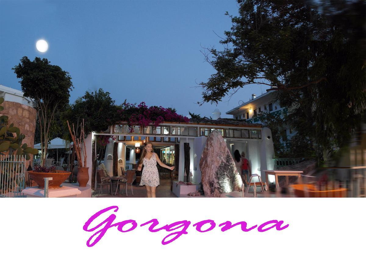 Gorgona Studios Faliraki Esterno foto