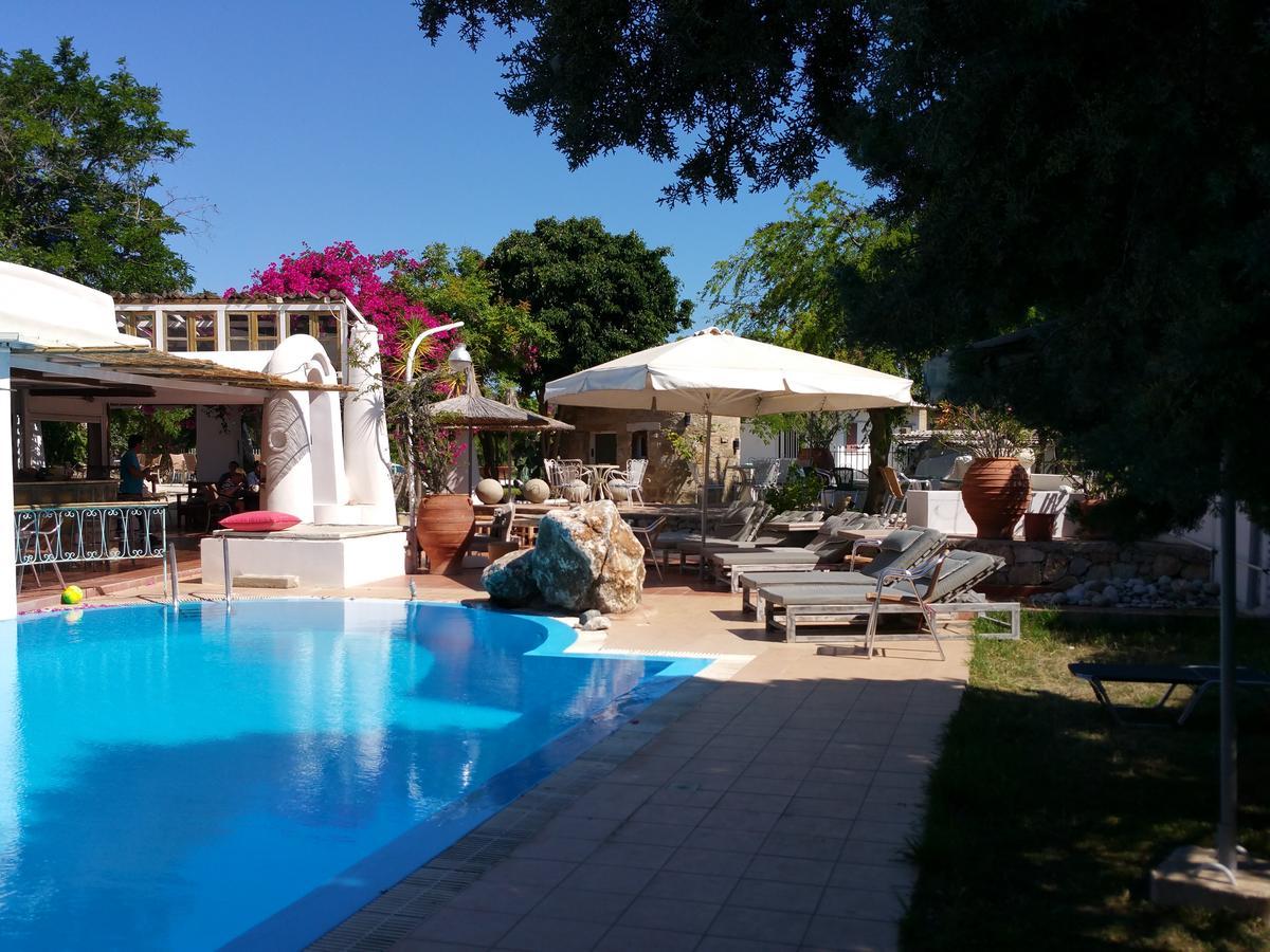 Gorgona Studios Faliraki Esterno foto