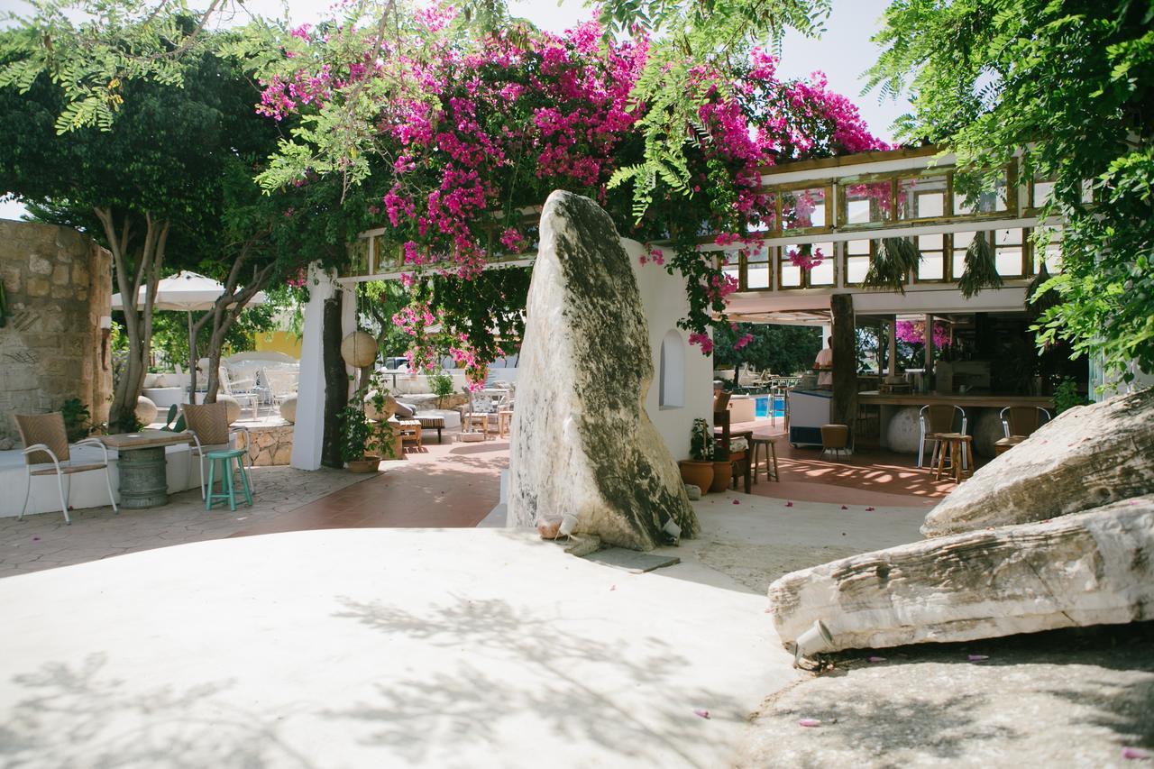 Gorgona Studios Faliraki Esterno foto