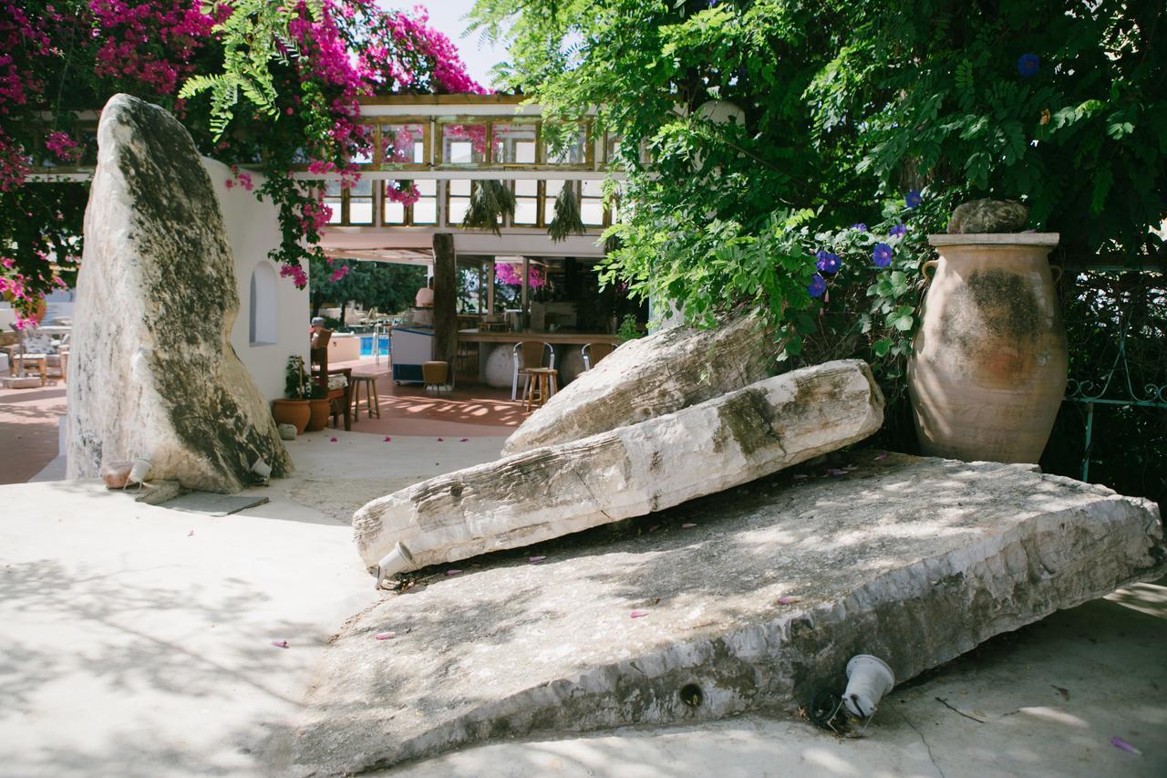 Gorgona Studios Faliraki Esterno foto