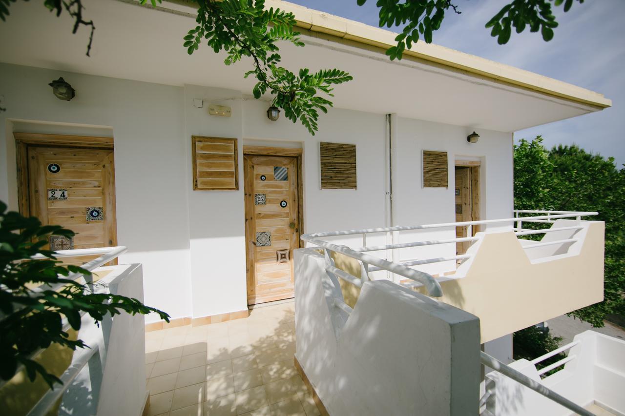 Gorgona Studios Faliraki Esterno foto