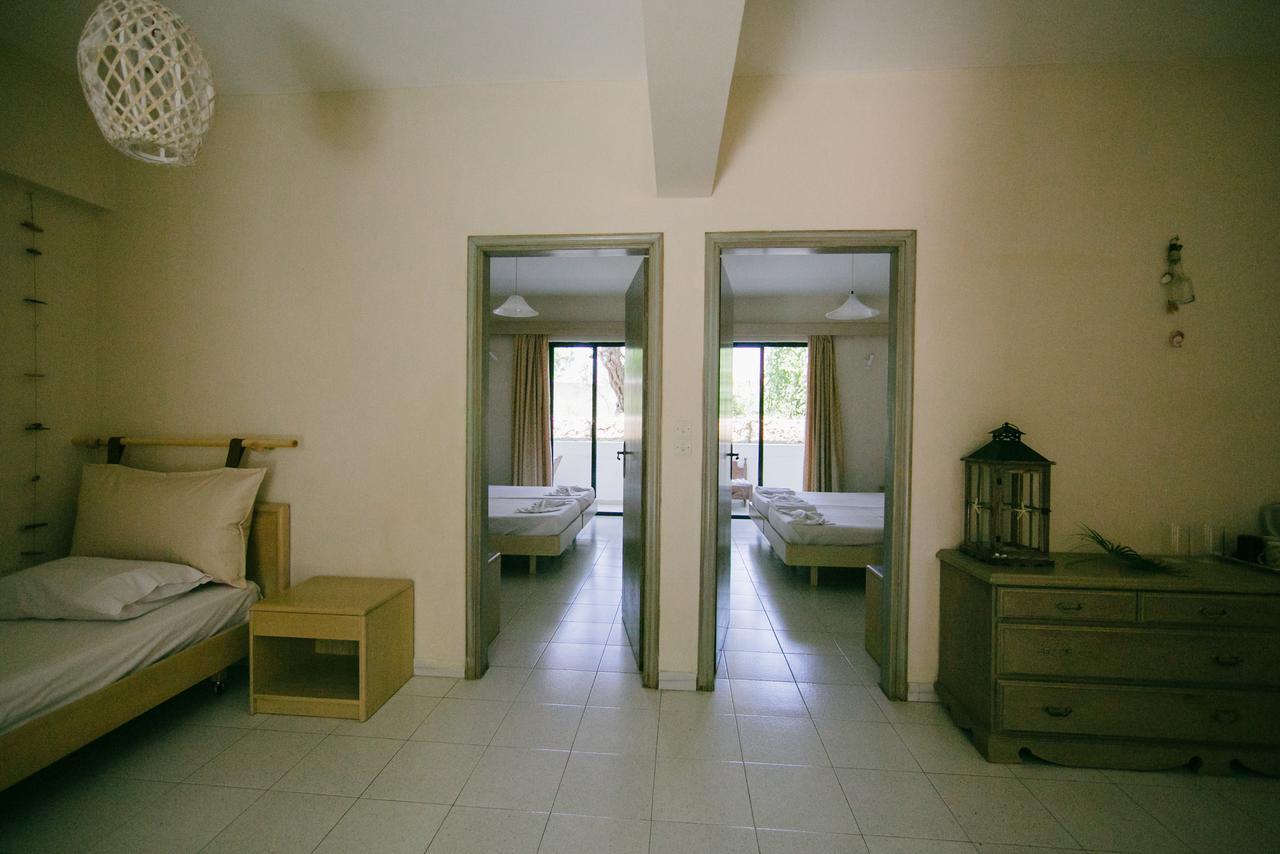 Gorgona Studios Faliraki Esterno foto