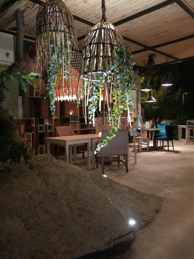 Gorgona Studios Faliraki Esterno foto